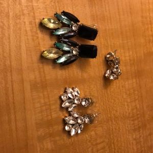 Jcrew earrings